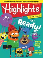 Cover image for Highlights for Children: Sep 01 2021